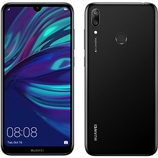 HUAWEI Y7 (2019) černá